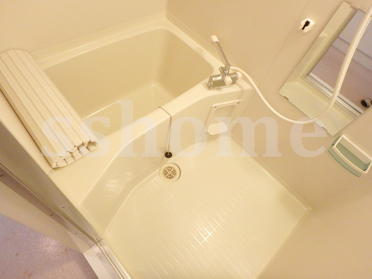 バス ゆったり入れるバスルーム☆ 写真4