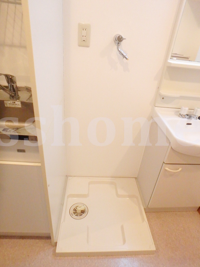 その他部屋・スペース 室内洗濯機置場☆ 写真6