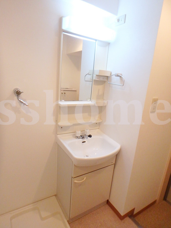 洗面所 独立洗面台は女子の必須☆ 写真9