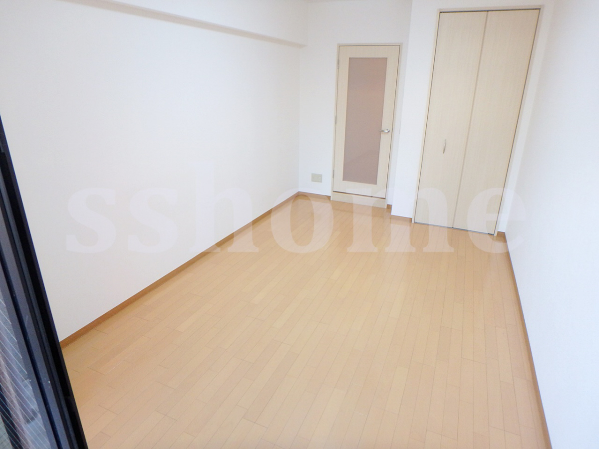 寝室 フローリング☆ 写真15