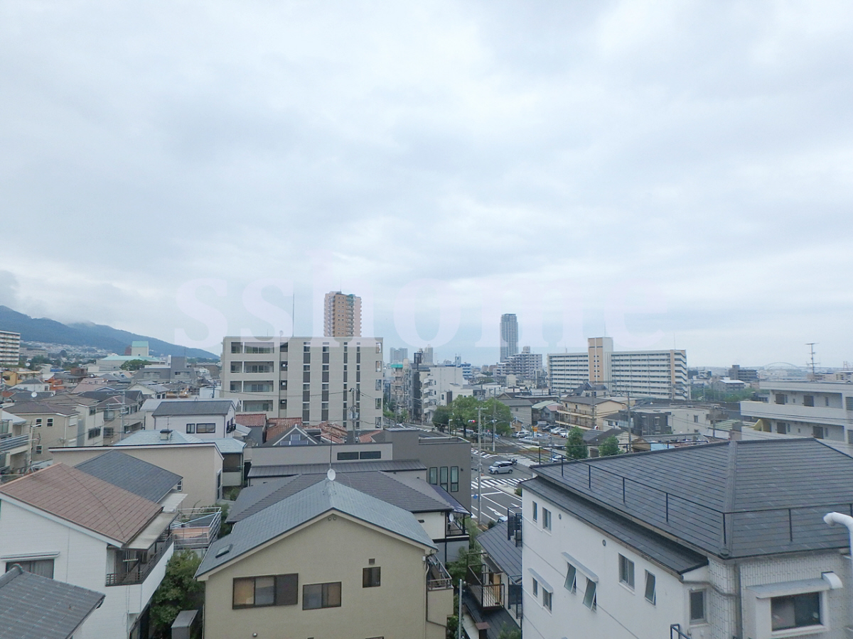 眺望 東向きにぬけてます☆ 写真19
