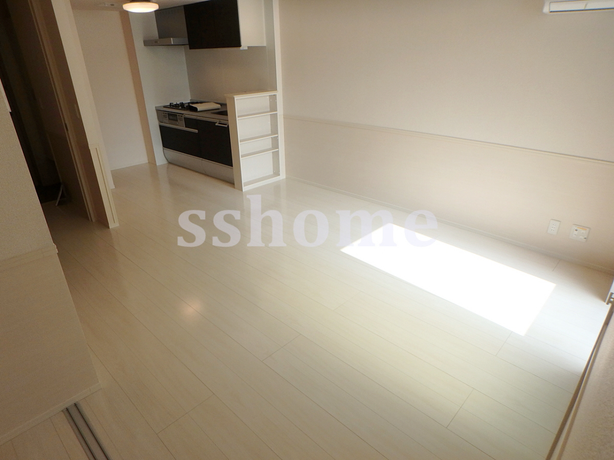 リビング 白基調の美しいリビング☆ 写真2