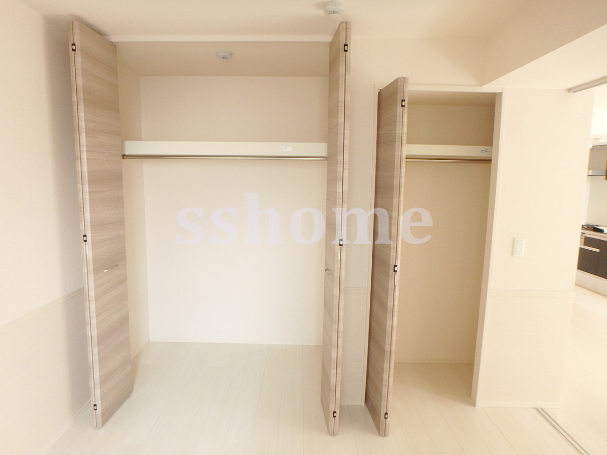 収納 大きなクローゼット☆ 写真5