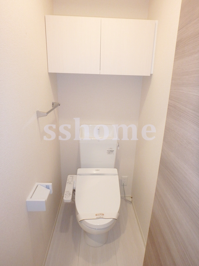 トイレ 温水洗浄暖房便座☆ 写真8