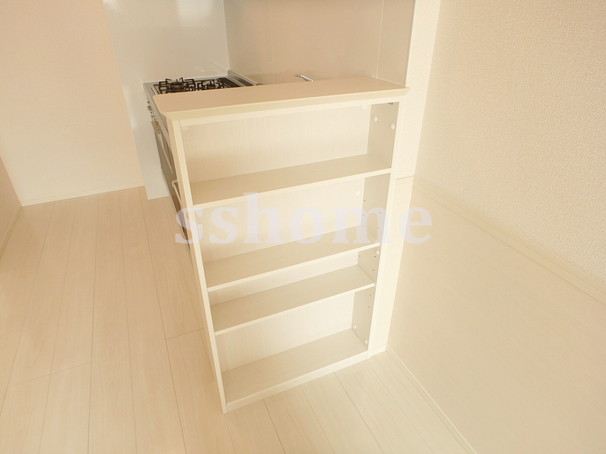 収納 キッチン横収納☆ 写真16