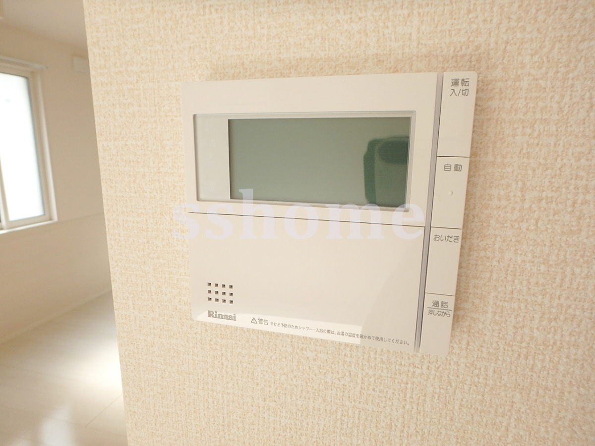 設備 給湯操作パネル☆ 写真18