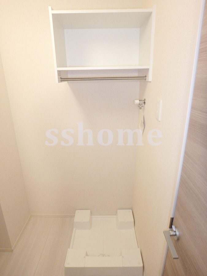 その他部屋・スペース 室内洗濯機置場☆ 写真19