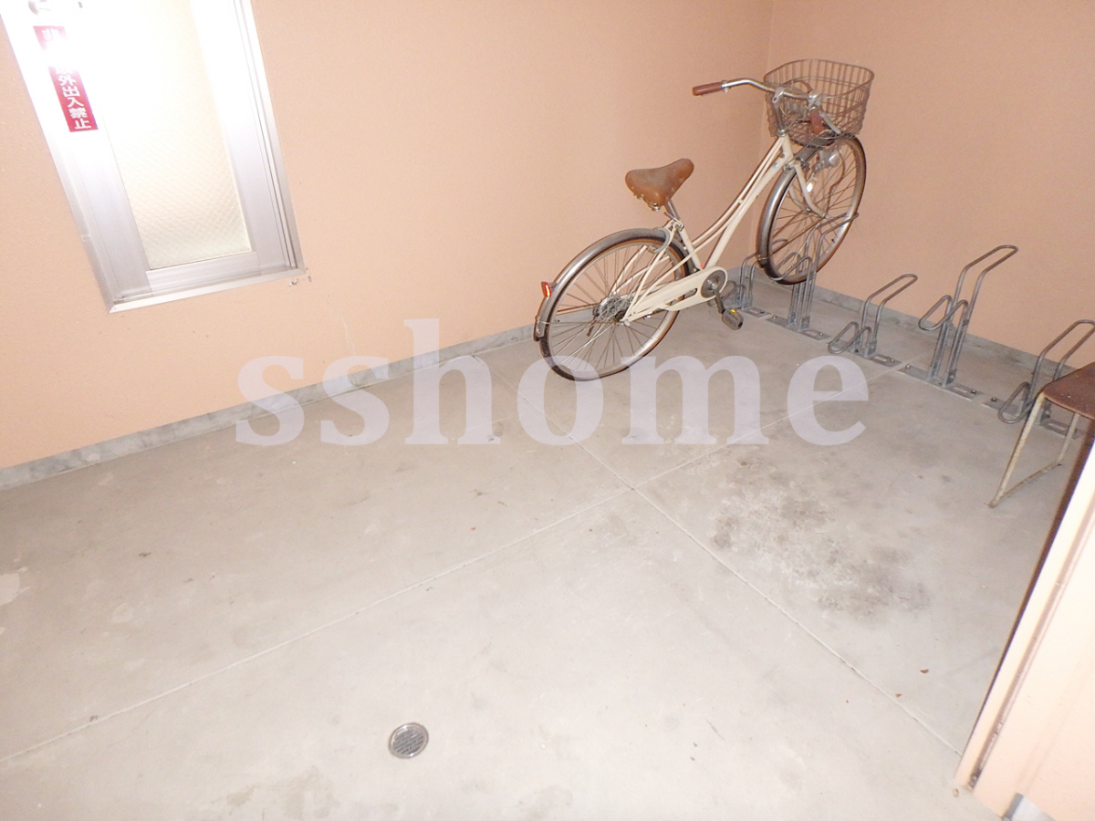 共用部 自転車置場☆ 写真29