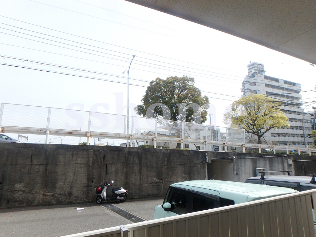 眺望 南向き☆ 写真16