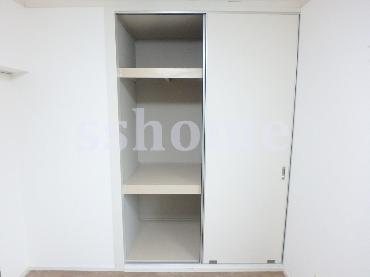 収納 押入は収納力あります 写真5