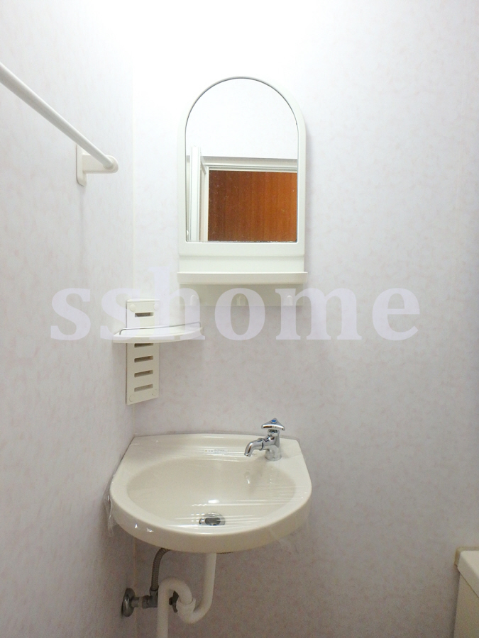 洗面所 洗面ボウル 写真9