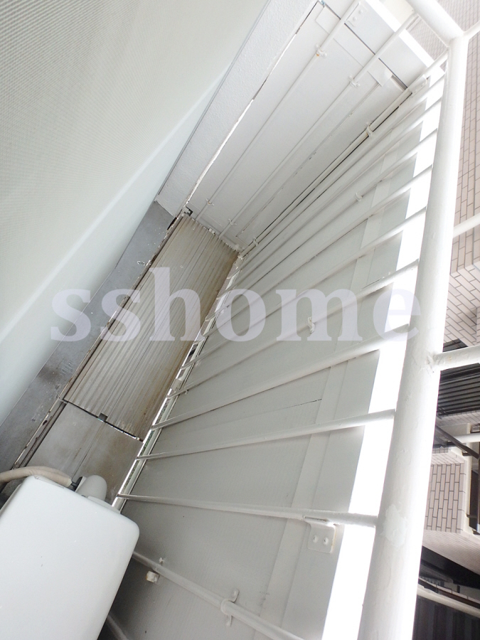 バルコニー・ベランダ すっきりとしています☆ 写真10