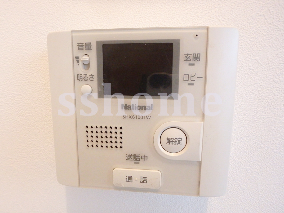 設備 モニターフォンで安心です 写真11