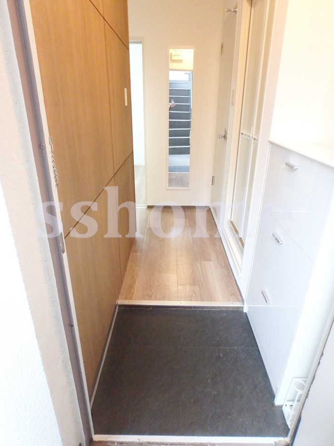 玄関 お部屋は見えません☆ 写真12