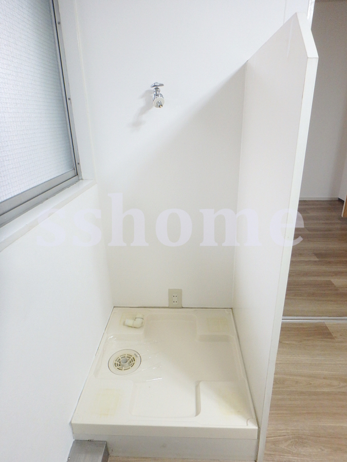 その他部屋・スペース 室内洗濯機置場☆ 写真16