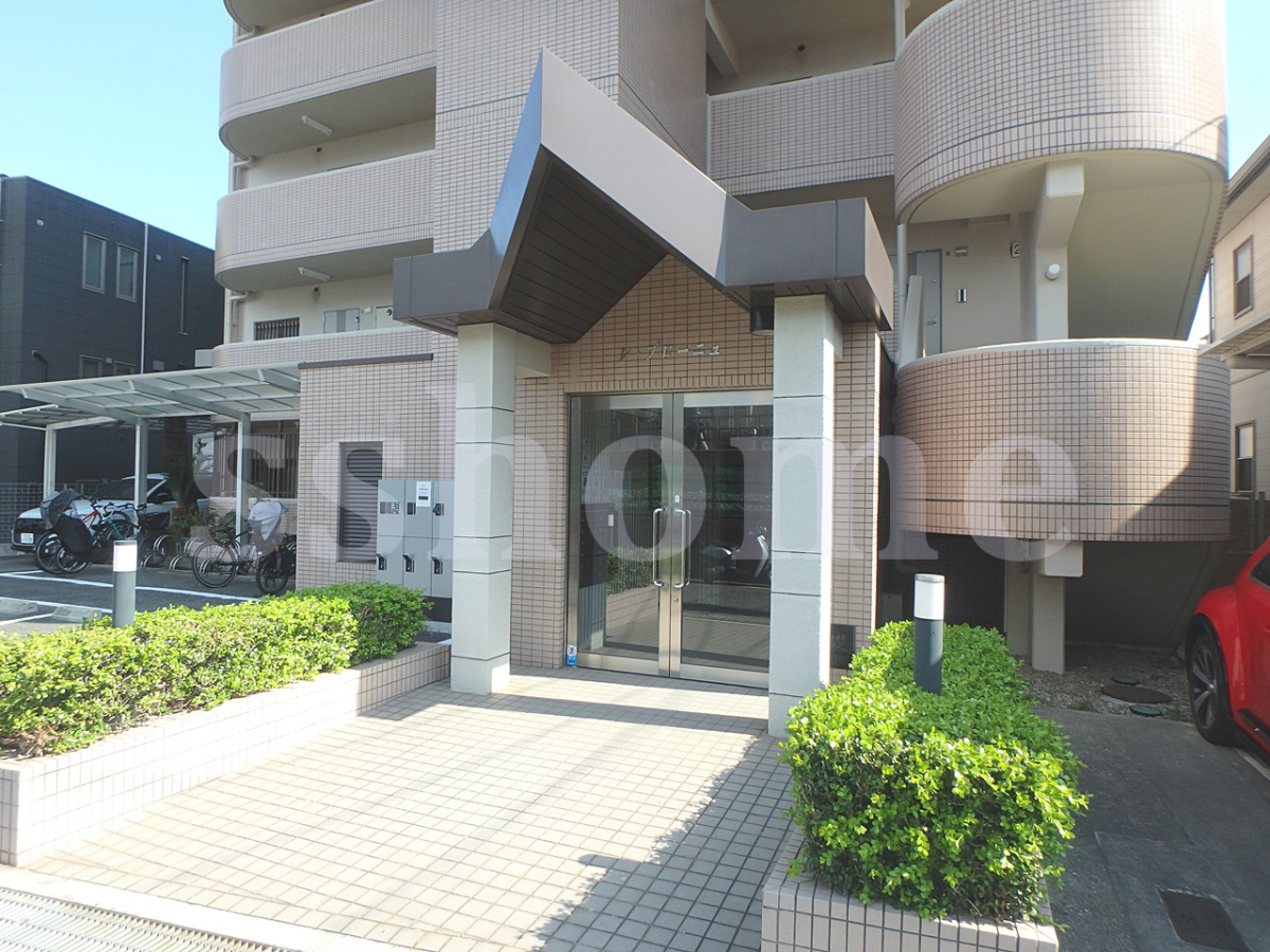エントランス 建物入口☆ 写真13