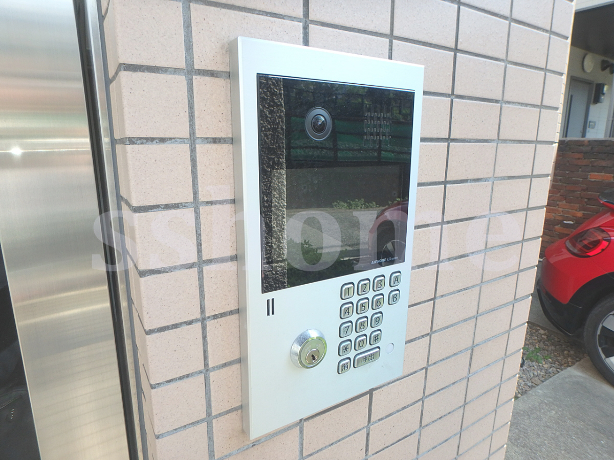 セキュリティ カメラ付きオートロック☆ 写真20