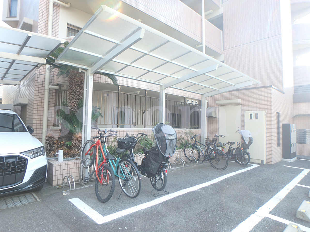 敷地内/建物 駐輪場☆ 写真28