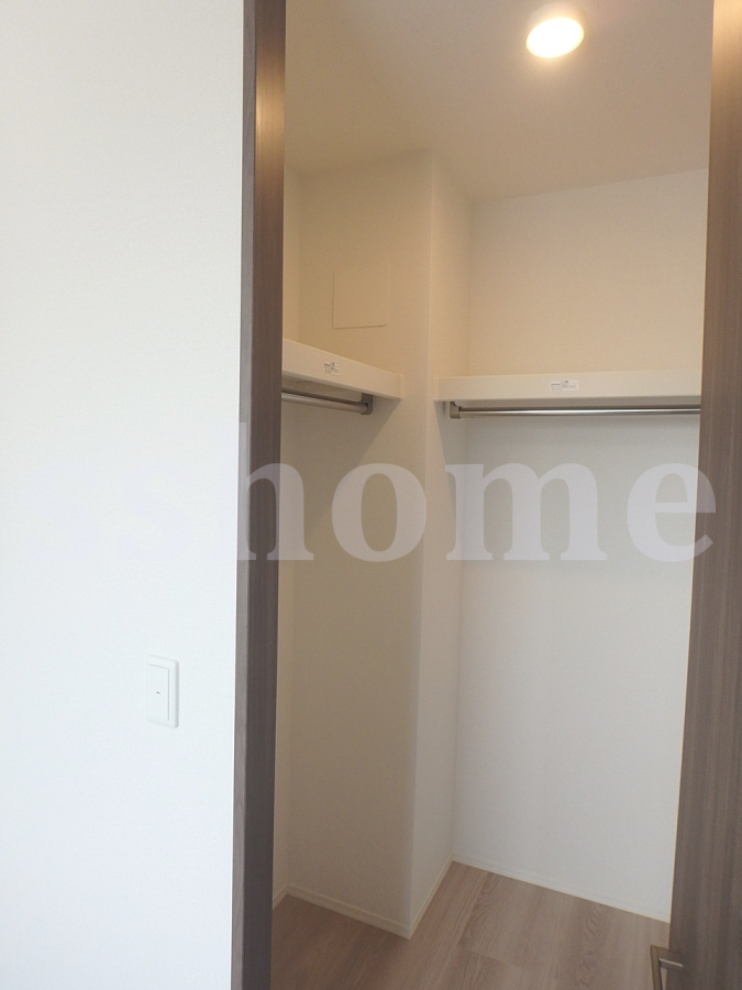 収納 ウォークインクローゼット☆ 写真5