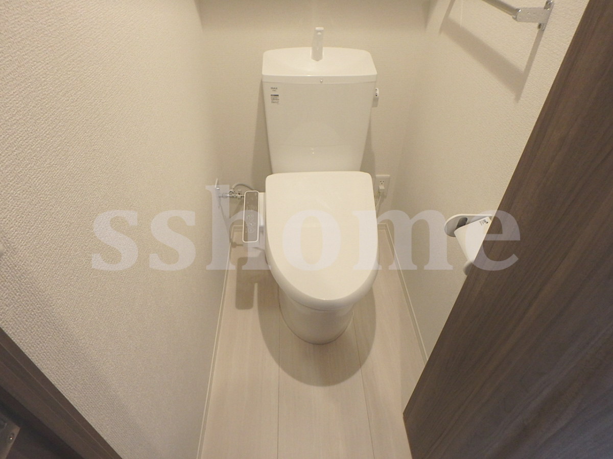 トイレ トイレ☆ 写真8