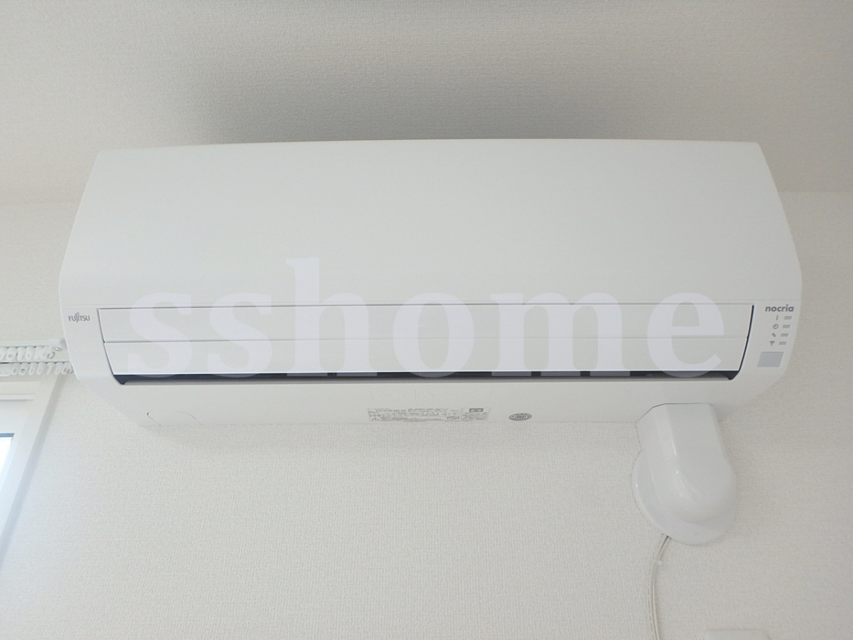 設備 エアコン☆ 写真18