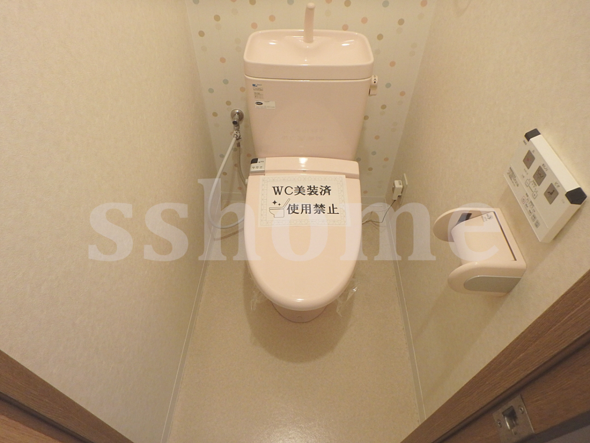 トイレ トイレ☆ 写真8