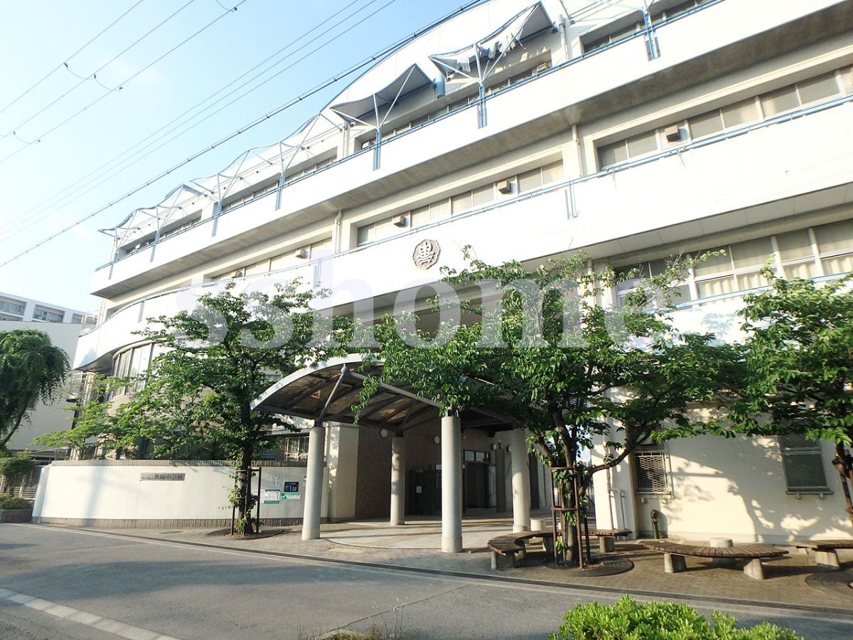魚崎中学校まで401m (徒歩6分) 写真22
