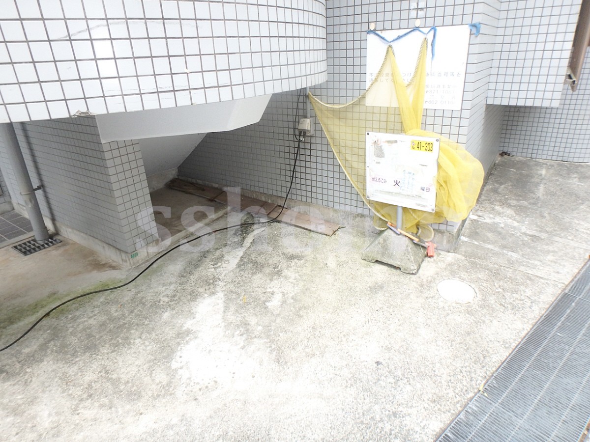 敷地内/建物 敷地内ゴミステーション☆ 写真20