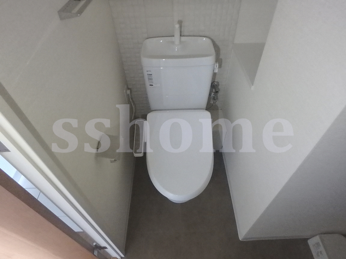 トイレ 温水洗浄便座付きトイレ☆ 写真8