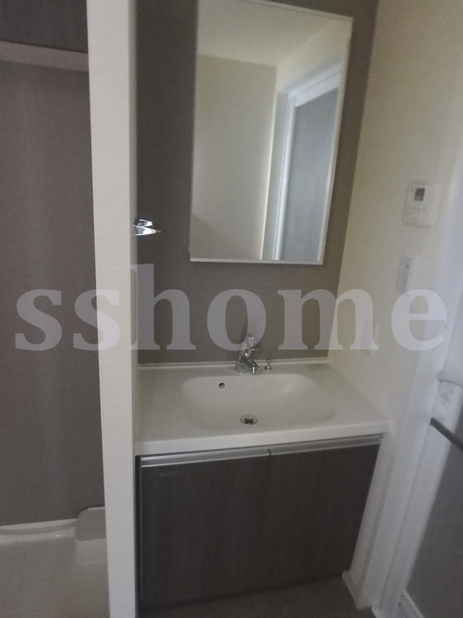 洗面所 独立洗面台♪ 写真9