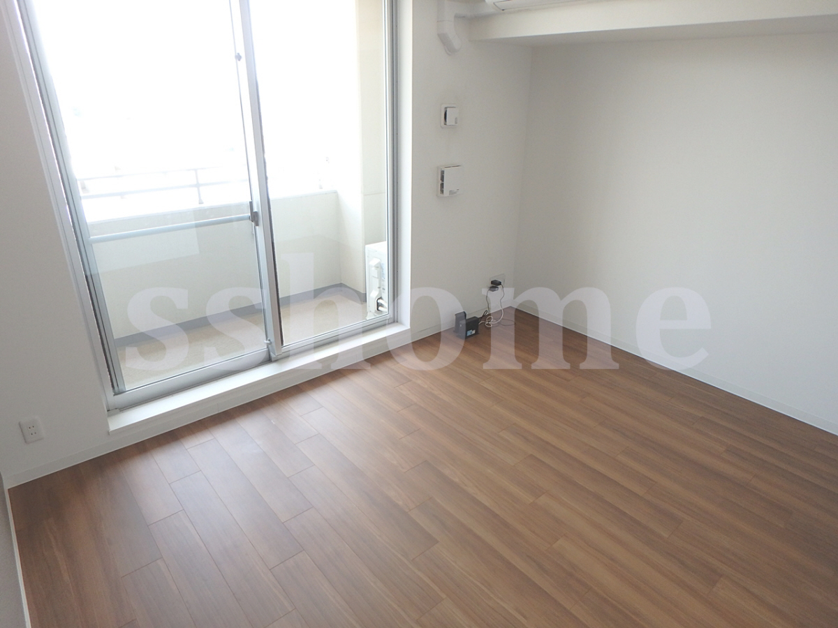 寝室 日当たり良好の洋室☆ 写真15