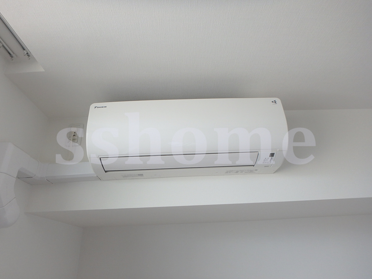 設備 エアコンは必需品ですね♪ 写真16