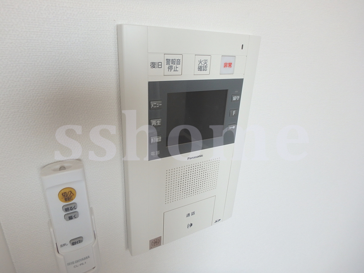 設備 モニターホン 写真17