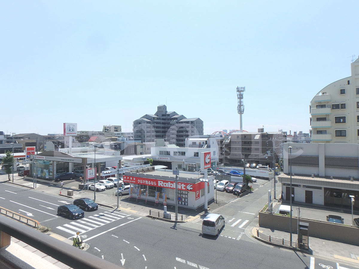 眺望 バルコニーからの景色 写真10