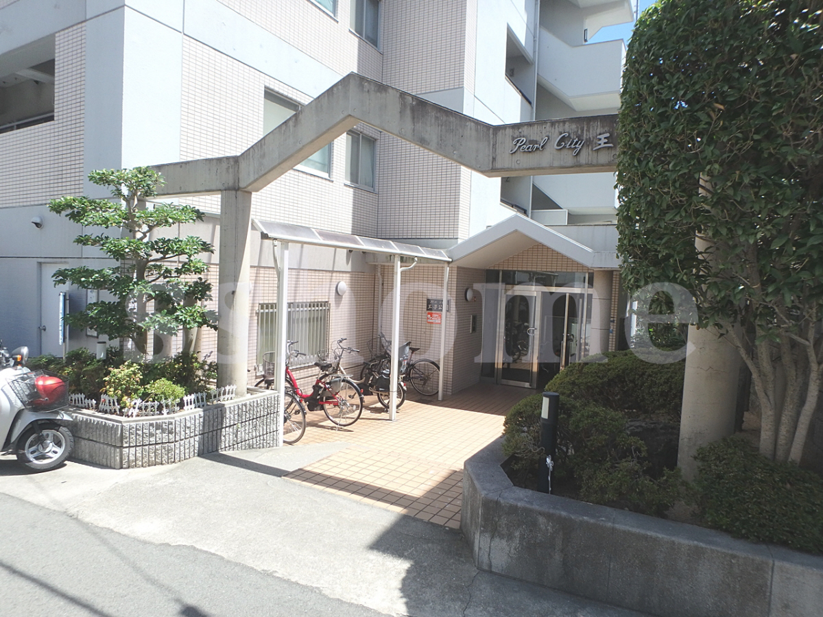 エントランス 建物入口 写真13