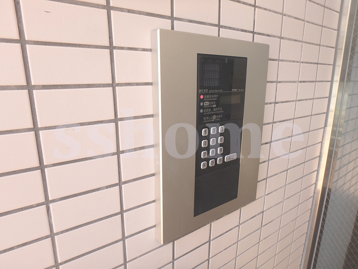 セキュリティ オートロック 写真28