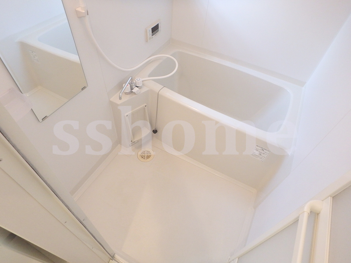 バス 追炊できる浴室☆ 写真4