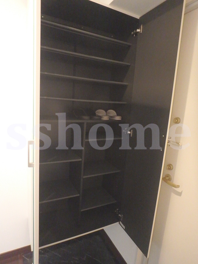 その他部屋・スペース 大きなシューズボックス 写真6