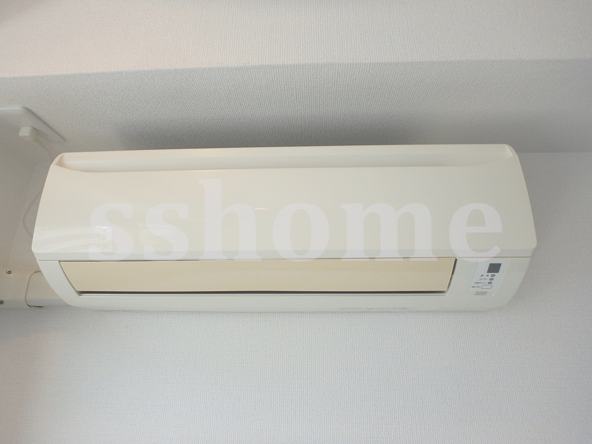 嬉しいエアコン付き☆ 写真7