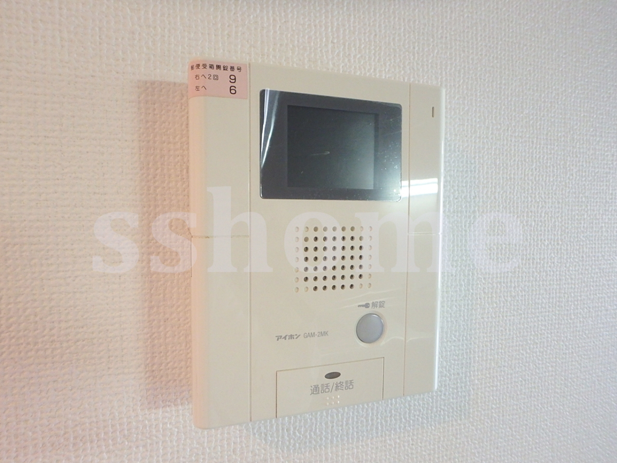 設備 モニターフォン 写真11