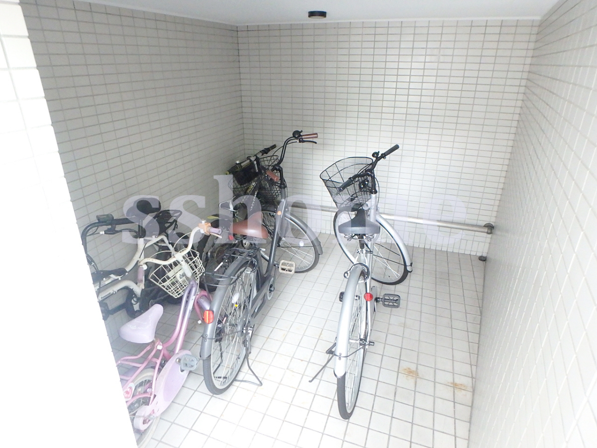 共用部 駐輪場☆ 写真20
