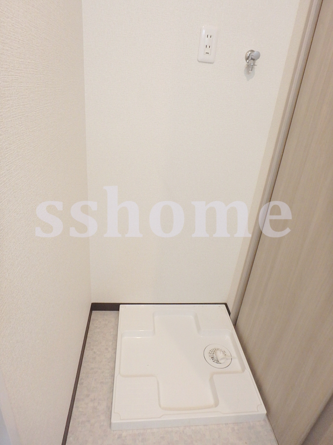 室内洗濯機置き場 写真7