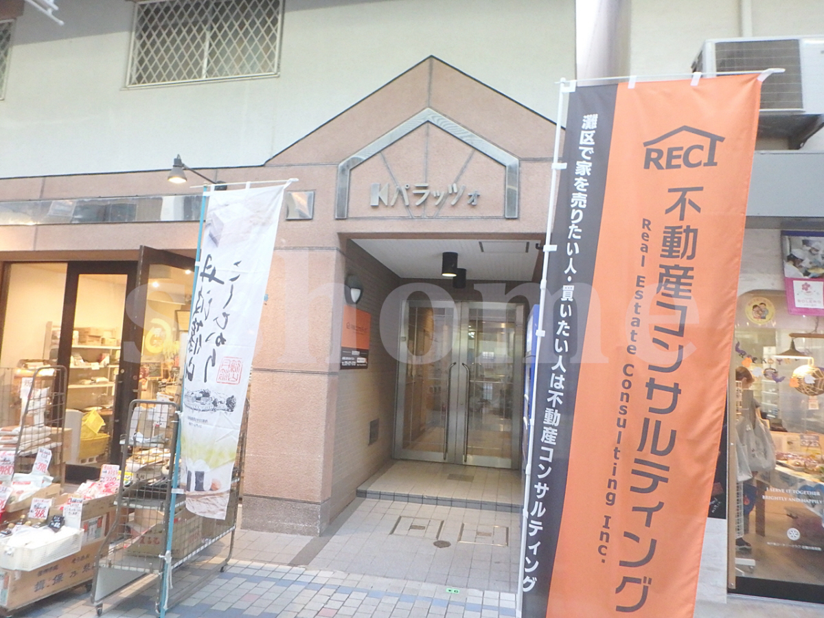 エントランス 建物入口☆ 写真13