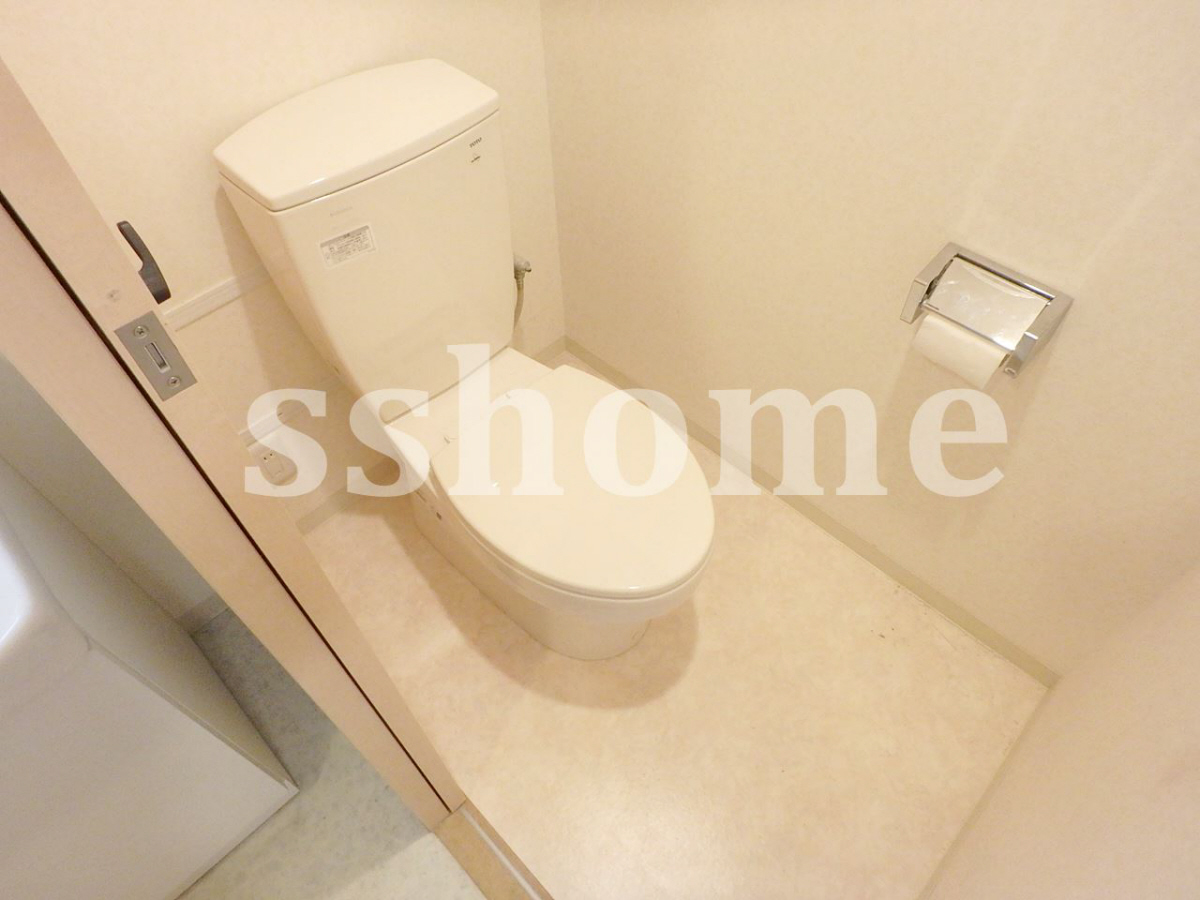 トイレ 清潔感のあるトイレ 写真8