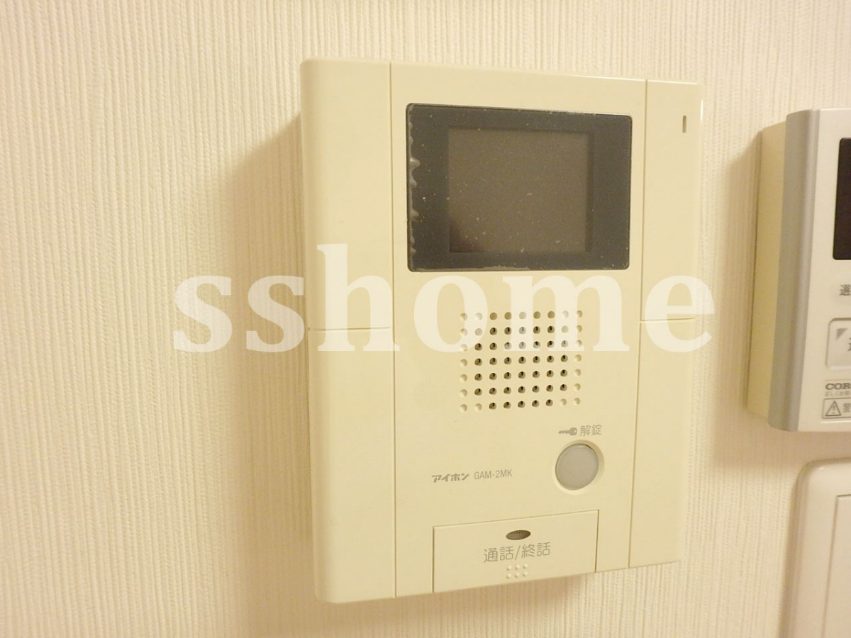 設備 テレビモニターホン 写真11