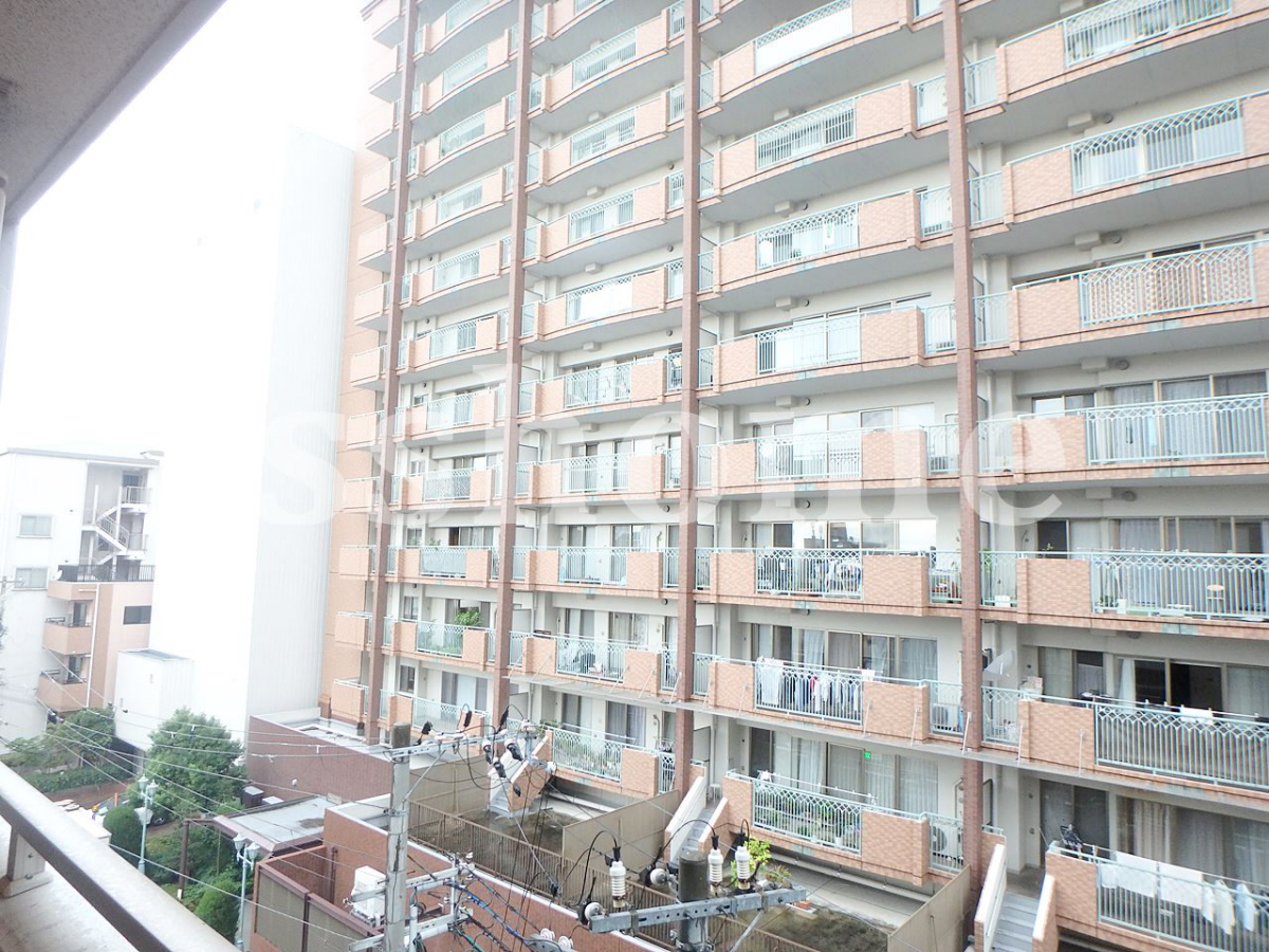 眺望 バルコニーからの景色 写真19