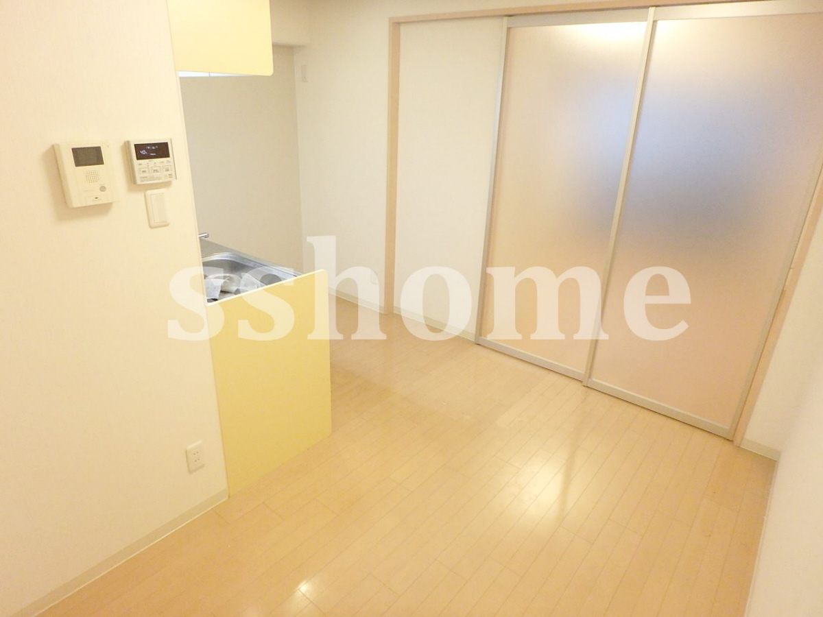 リビング 明るい室内 写真2