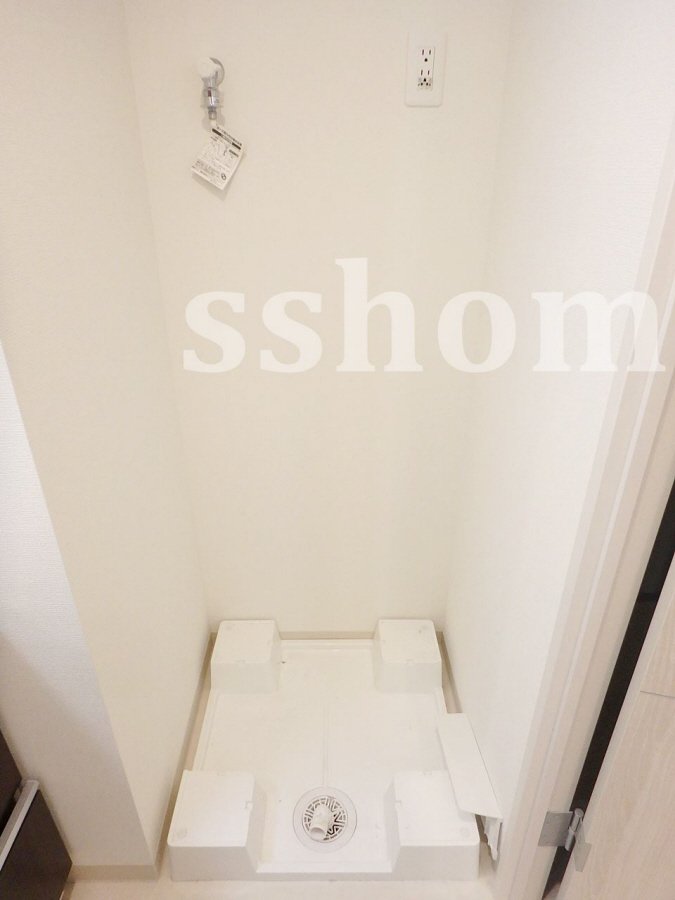 その他部屋・スペース 室内洗濯機置場☆ 写真6
