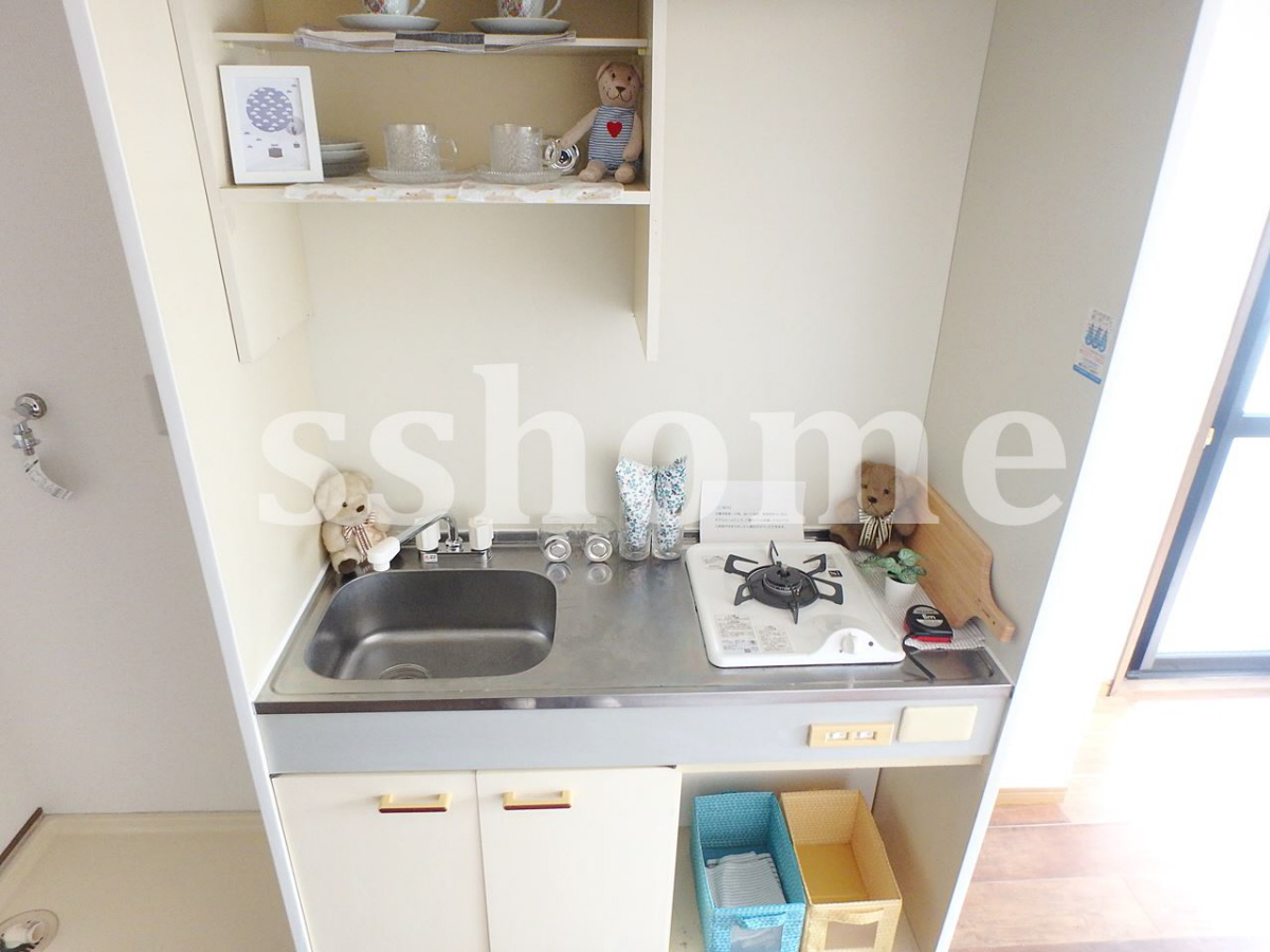 キッチン ガスコンロのミニキッチン☆ 写真3