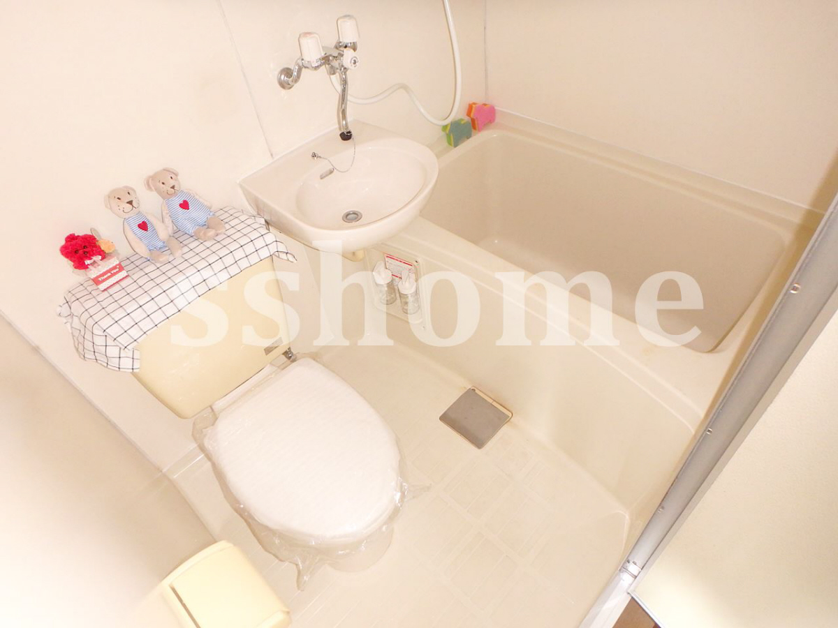 バス ユニットバス☆ 写真4